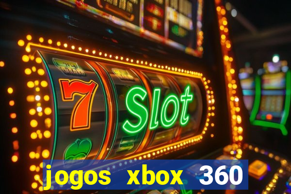 jogos xbox 360 download torrent